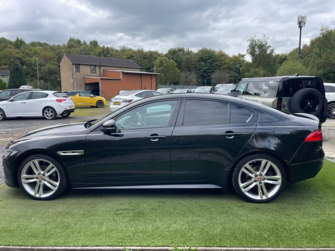 2024 Jaguar Xe