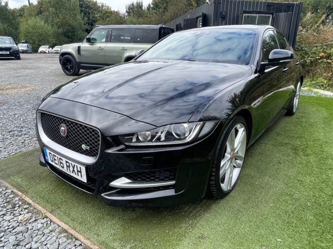 2024 Jaguar Xe