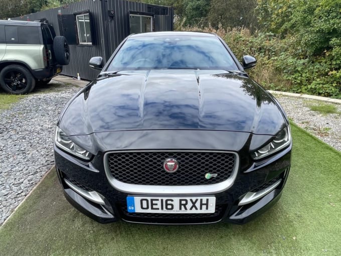 2024 Jaguar Xe