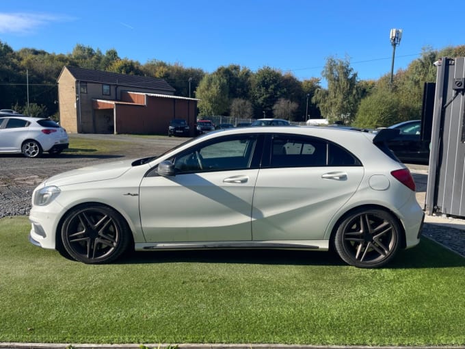 2025 Mercedes-benz A-class