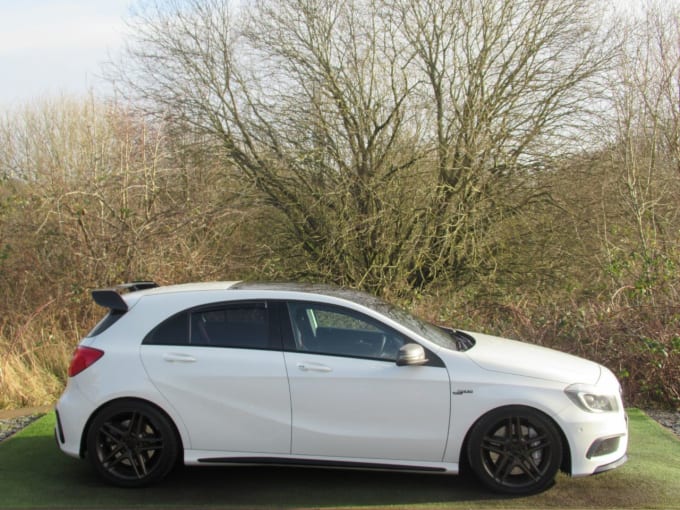 2025 Mercedes-benz A-class