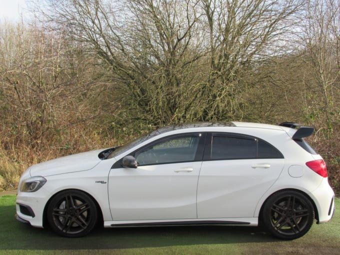 2025 Mercedes-benz A-class