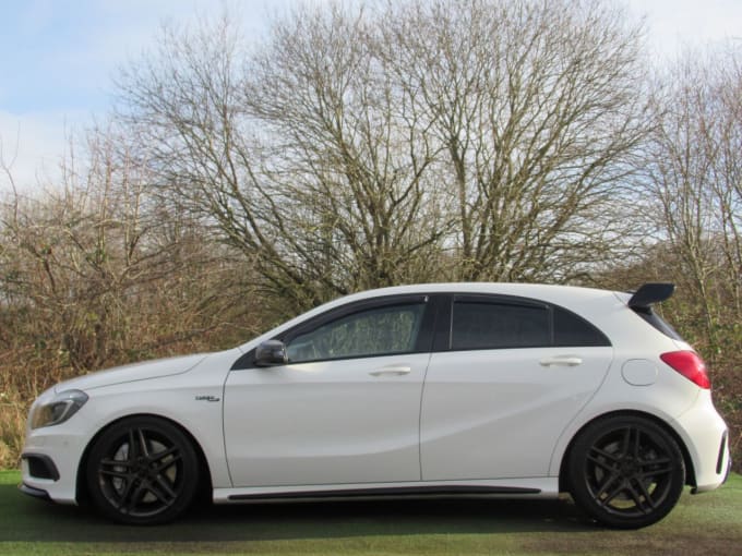 2025 Mercedes-benz A-class