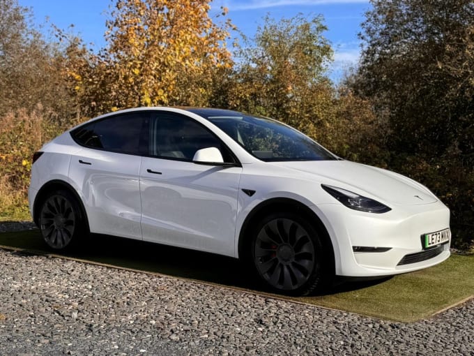 2025 Tesla Model Y