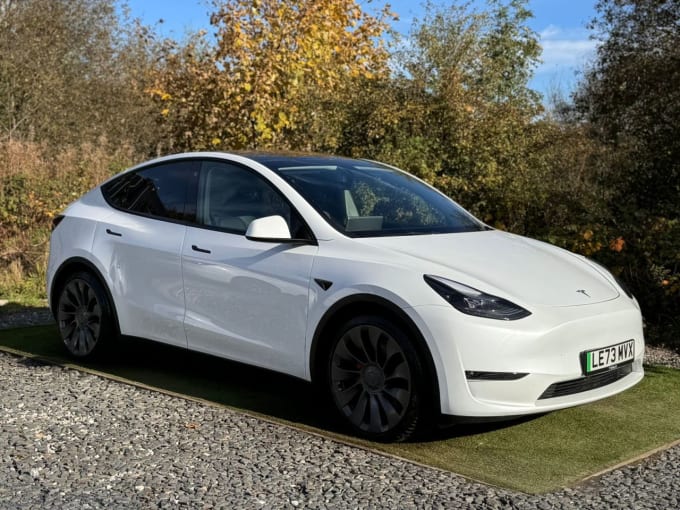 2025 Tesla Model Y