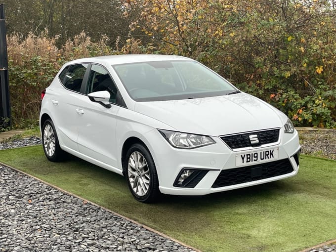 2025 Seat Ibiza