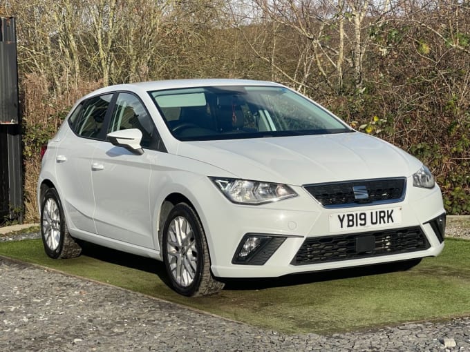 2025 Seat Ibiza