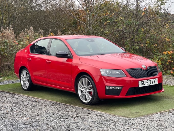 2025 Skoda Octavia