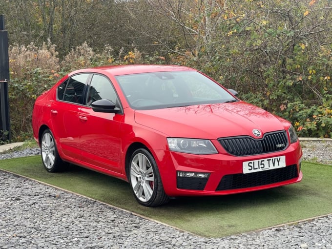 2025 Skoda Octavia