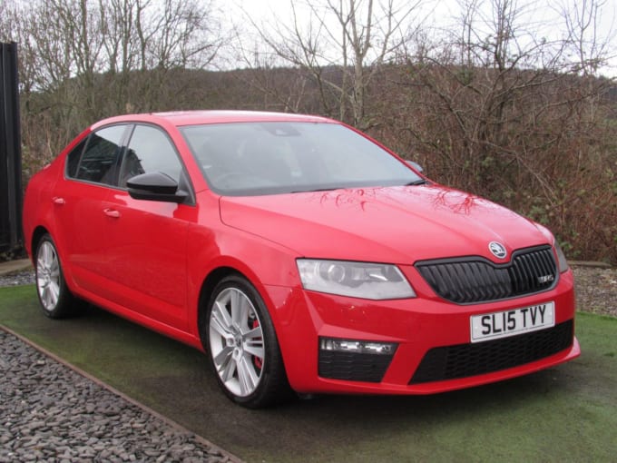 2025 Skoda Octavia