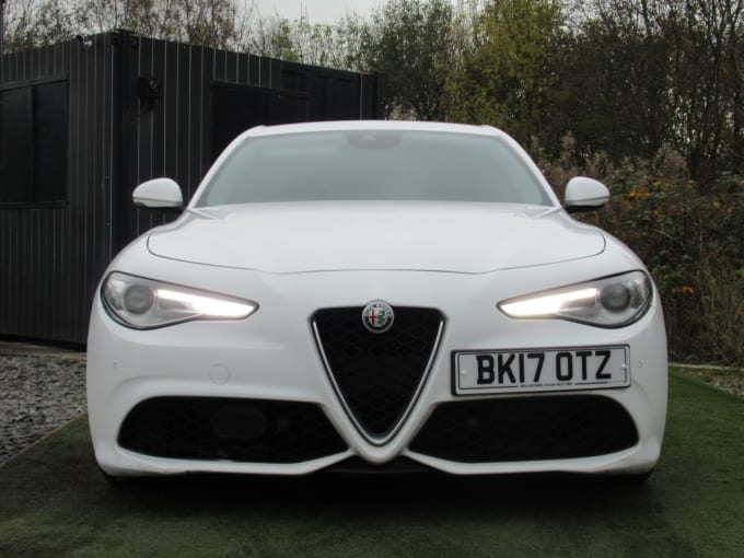 2025 Alfa Romeo Giulia