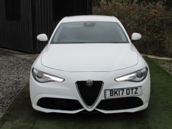 2025 Alfa Romeo Giulia