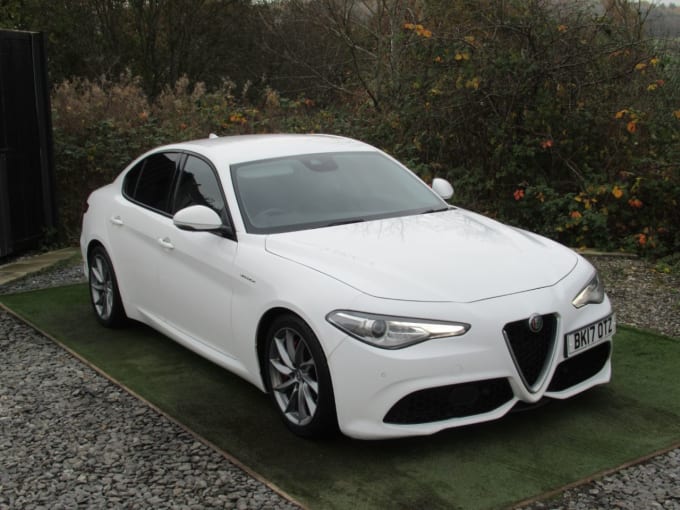 2025 Alfa Romeo Giulia