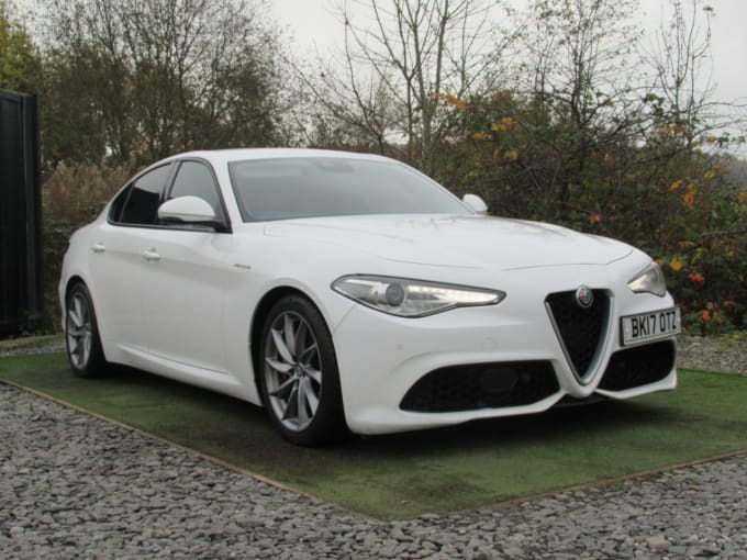 2025 Alfa Romeo Giulia