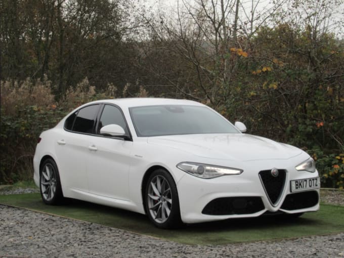 2025 Alfa Romeo Giulia