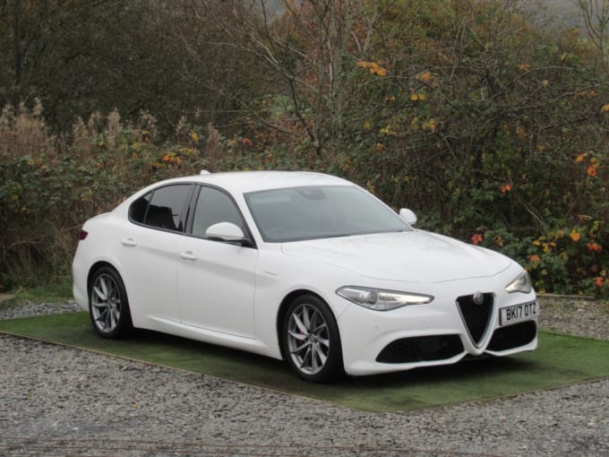 2025 Alfa Romeo Giulia