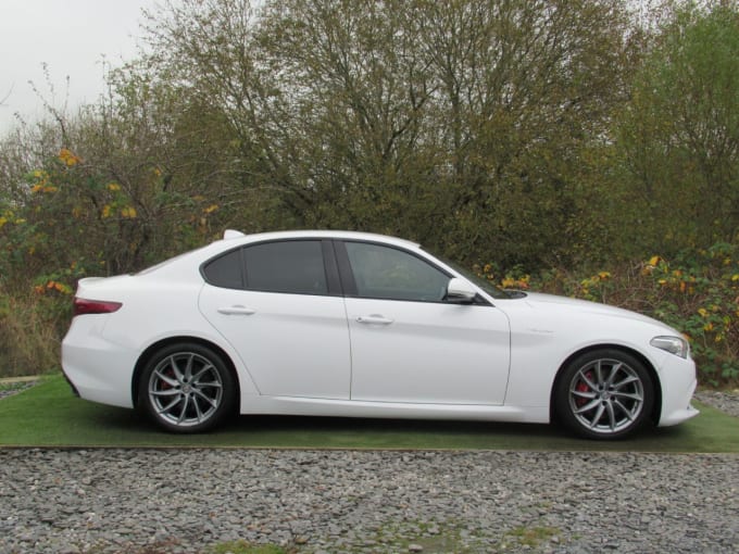 2025 Alfa Romeo Giulia