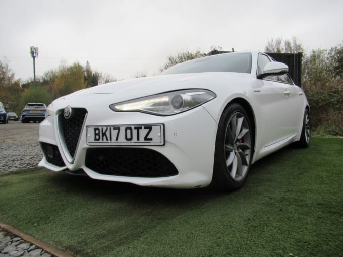 2025 Alfa Romeo Giulia