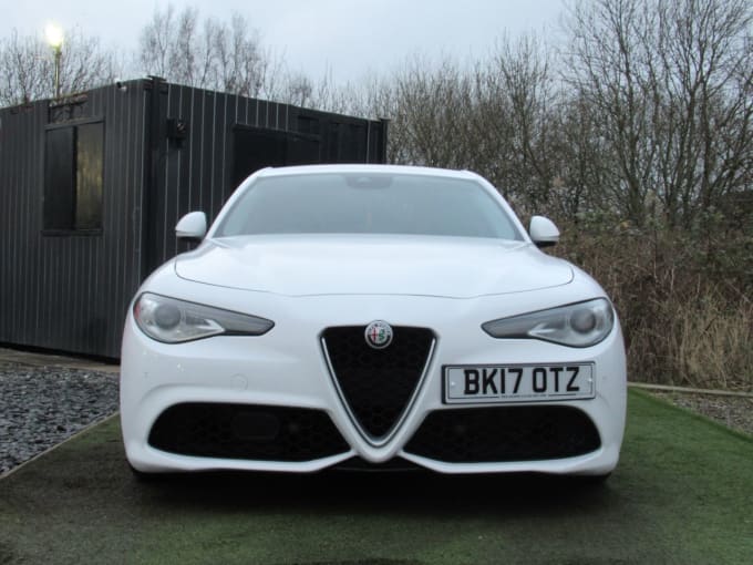 2025 Alfa Romeo Giulia