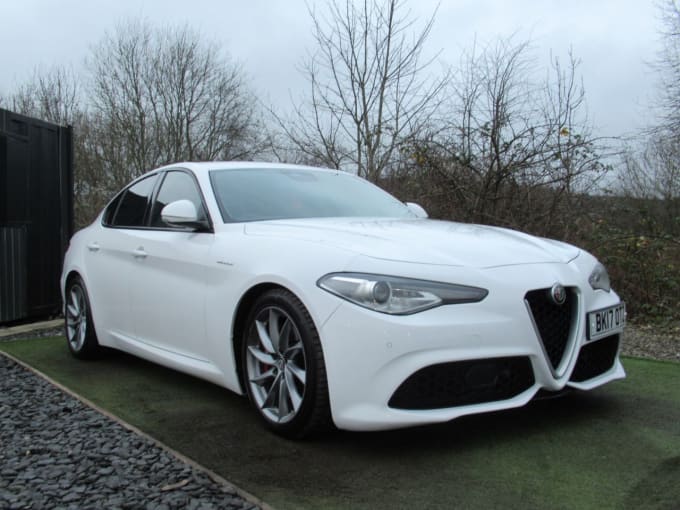 2025 Alfa Romeo Giulia