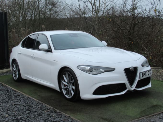 2025 Alfa Romeo Giulia