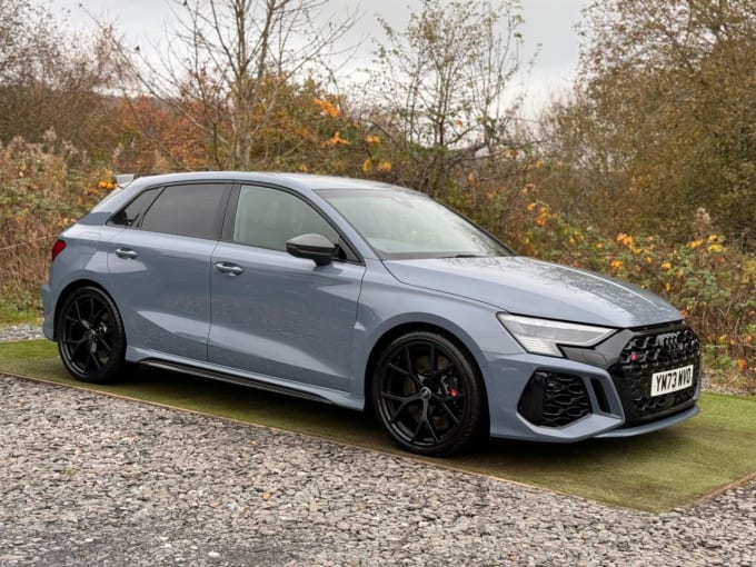 2025 Audi Rs3