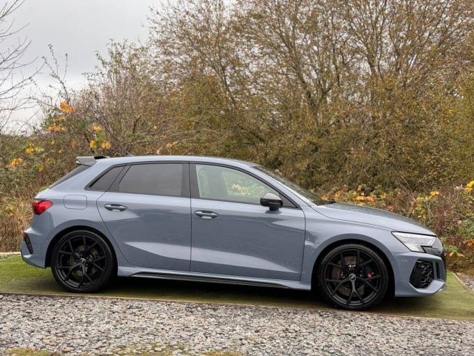 2025 Audi Rs3