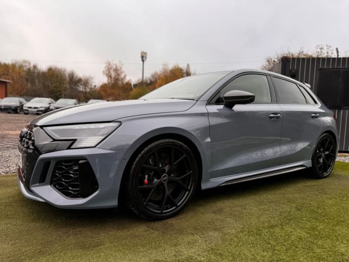 2025 Audi Rs3