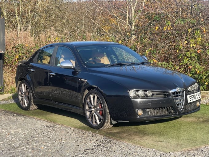 2025 Alfa Romeo 159