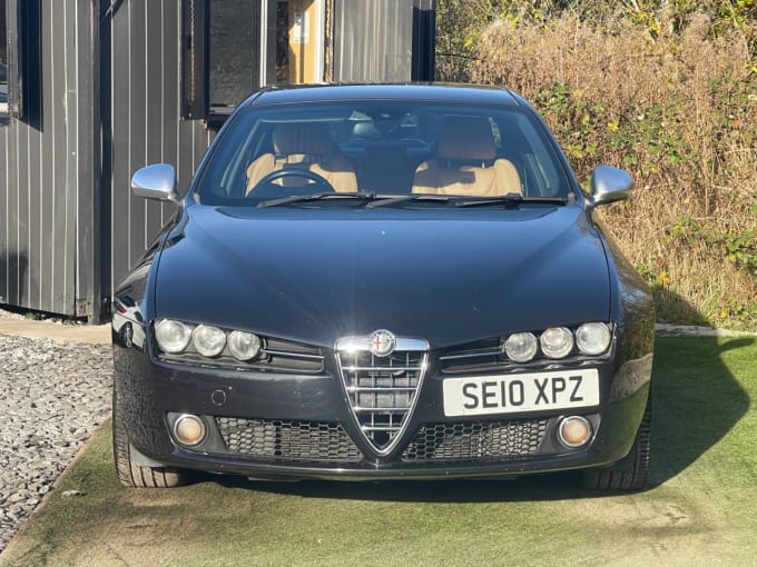 2025 Alfa Romeo 159