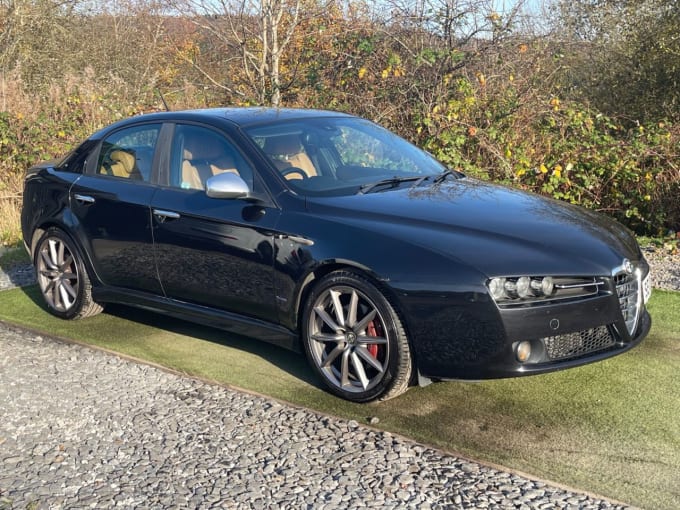 2025 Alfa Romeo 159