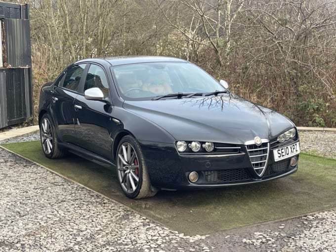 2025 Alfa Romeo 159