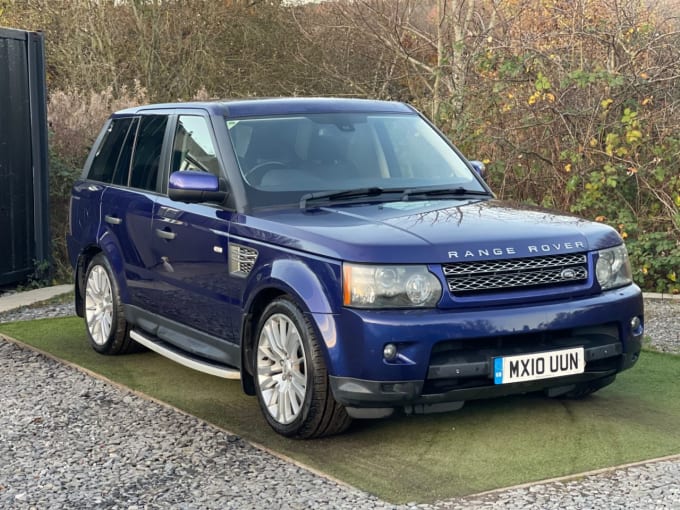 2025 Land Rover Range Rover Sport