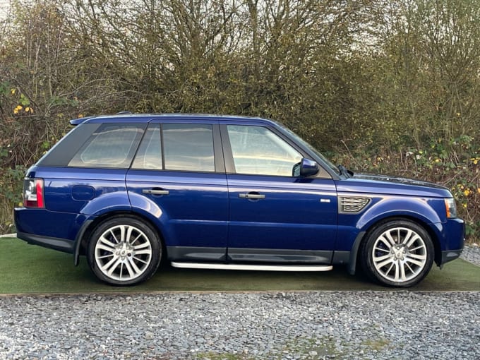 2025 Land Rover Range Rover Sport