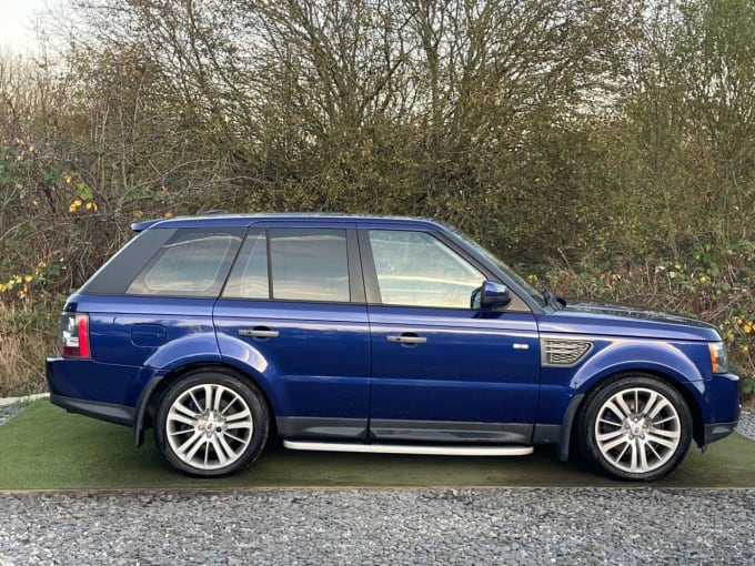 2025 Land Rover Range Rover Sport