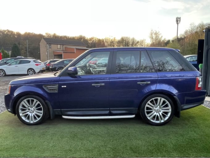 2025 Land Rover Range Rover Sport