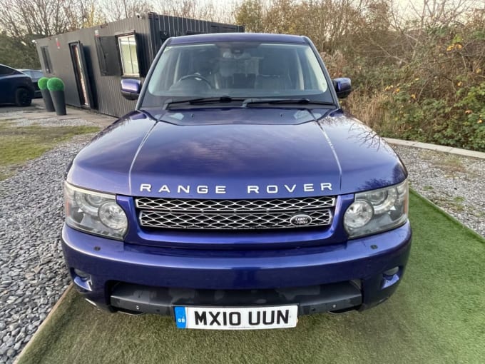 2025 Land Rover Range Rover Sport