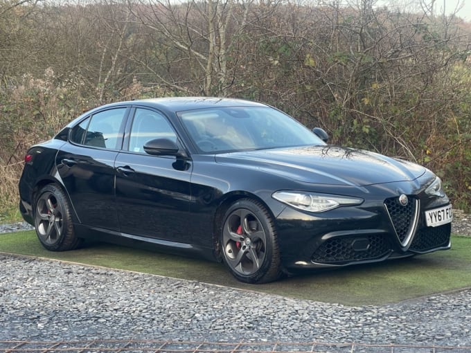 2025 Alfa Romeo Giulia