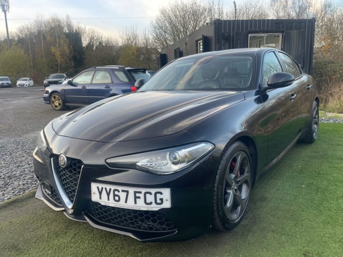 2025 Alfa Romeo Giulia