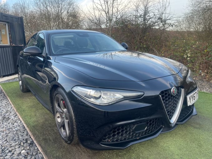 2025 Alfa Romeo Giulia