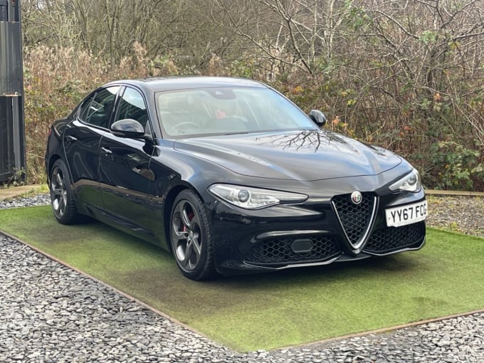 2025 Alfa Romeo Giulia