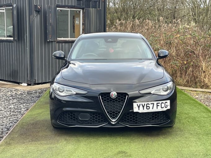 2025 Alfa Romeo Giulia