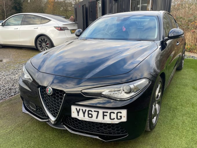 2025 Alfa Romeo Giulia