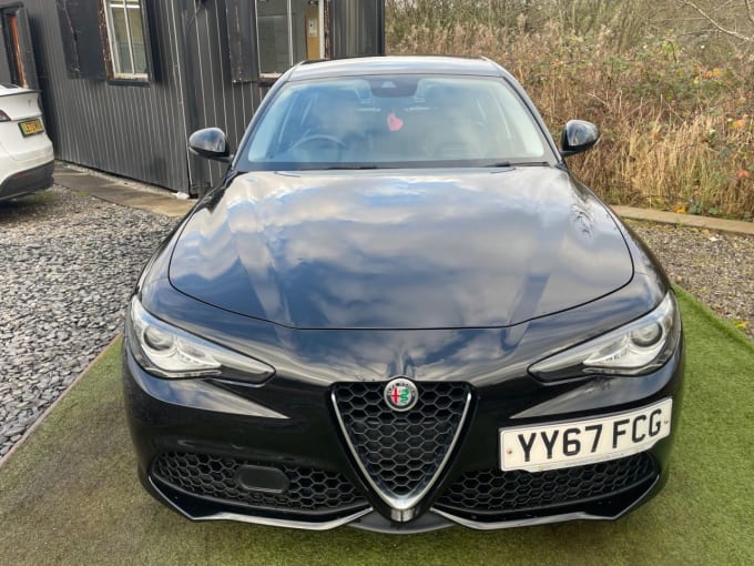 2025 Alfa Romeo Giulia