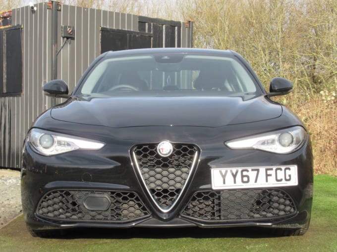 2025 Alfa Romeo Giulia