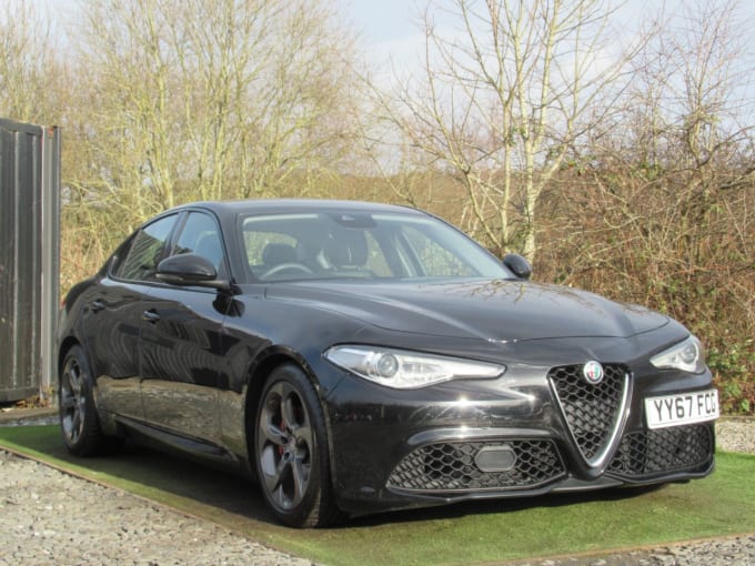 2025 Alfa Romeo Giulia