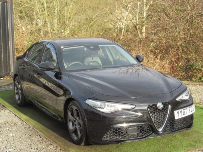 2025 Alfa Romeo Giulia