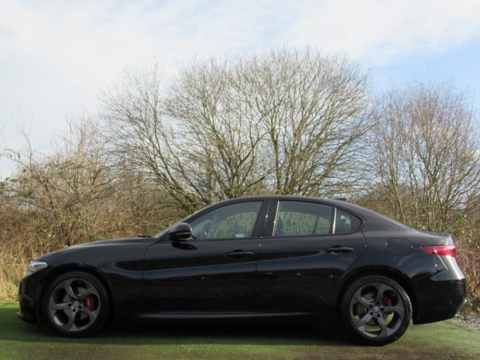 2025 Alfa Romeo Giulia