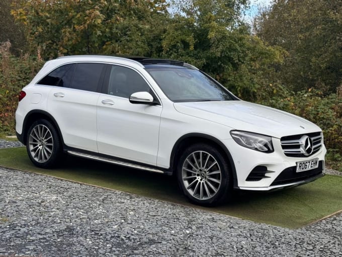 2025 Mercedes-benz Glc