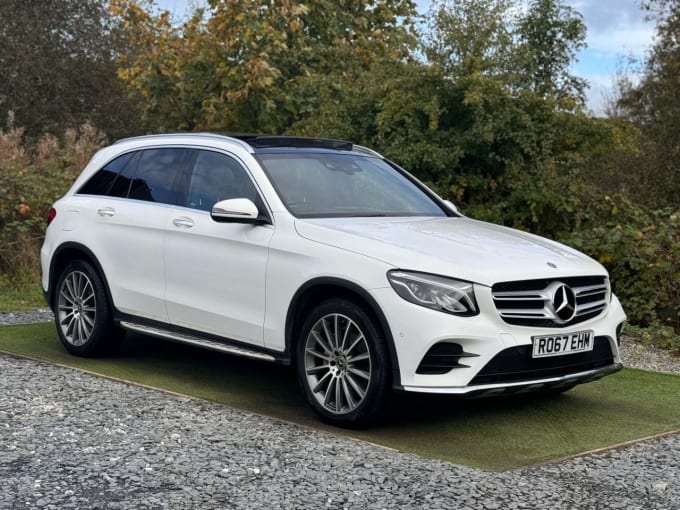 2025 Mercedes-benz Glc